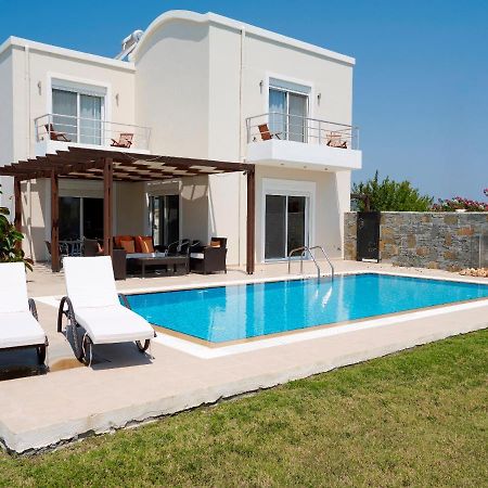Luxury Villa Petalutha Kolymbia Exteriér fotografie