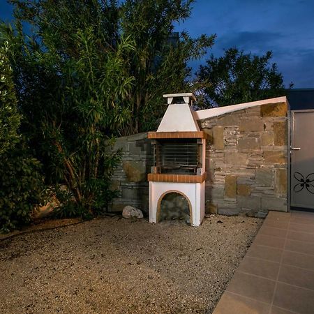 Luxury Villa Petalutha Kolymbia Exteriér fotografie