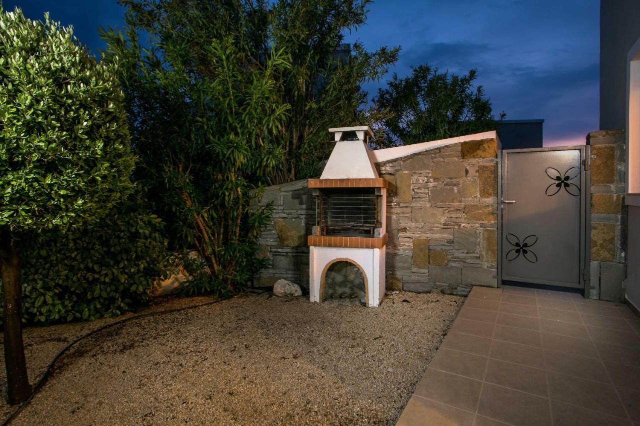 Luxury Villa Petalutha Kolymbia Exteriér fotografie